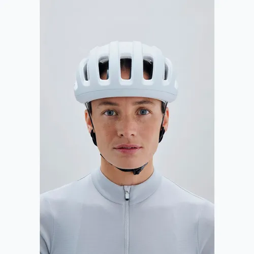 Kask rowerowy POC Amidal hydrogen white matt