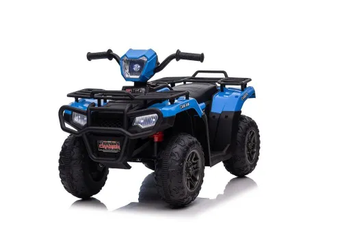 Quad Kład Na Akumulator Dla Dzieci 3-5 Lat Jc915 2X45W 3,5 Km/H LED MP3 USB