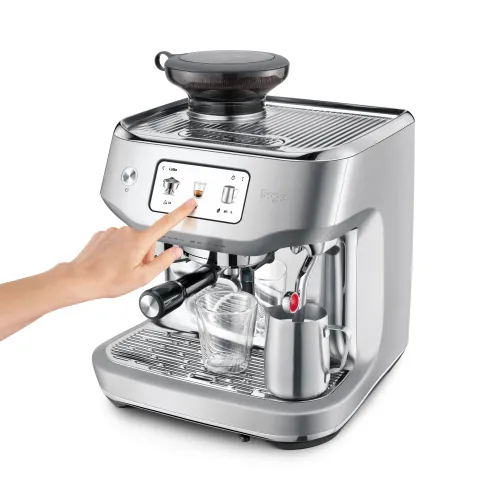 Ekspres kolbowy Sage the Oracle Dual Boiler SES995BSS