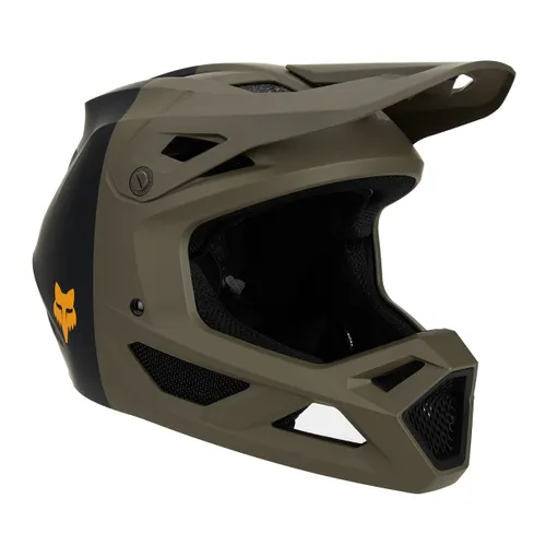 Kask rowerowy dziecięcy Fox Racing Rampage 5050 CE/CPSC Jr military