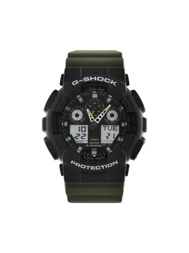 G-Shock Two Tune Utility Watch GA-100TU-1A3ER