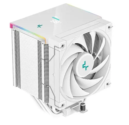 Chłodzenie DeepCool AK500 Digital RGB Biały