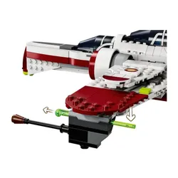 LEGO Star Wars 75402 Myśliwiec ARC-170