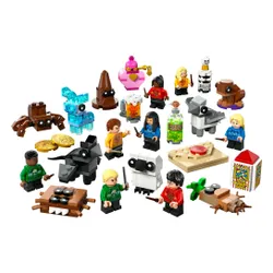 Конструктор пластиковый LEGO Harry Potter 76456 Адвент-календарь 2025