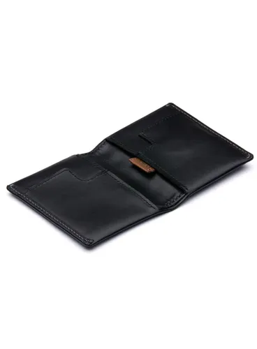 Кожаный кошелек Bellroy Slim Sleeve - черный