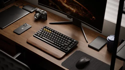 Klawiatura KEYCHRON WKS-20 Black Myth Wukong Wireless Mechanical