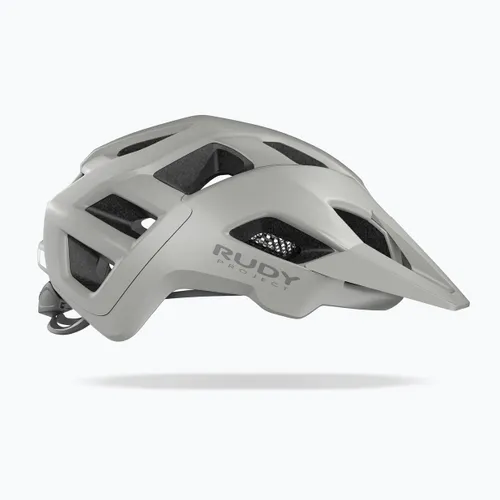 Kask rowerowy Rudy Project Crossway light grey matte