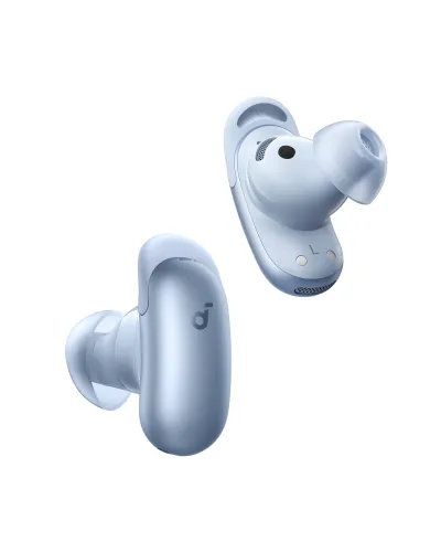 Słuchawki bezprzewodowe Soundcore Liberty 5 Pro ANC Dokanałowe Funkcje AI Bluetooth 6.1 Niebieski