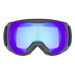 Gogle Uvex Downhill 2100 CV Black Mat SL/Blue Green