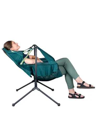 Krzesło turystyczne Nemo Stargaze Reclining Camp Chair - black pearl