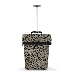 Wózek na zakupy Reisenthel Trolley M - baroque marble