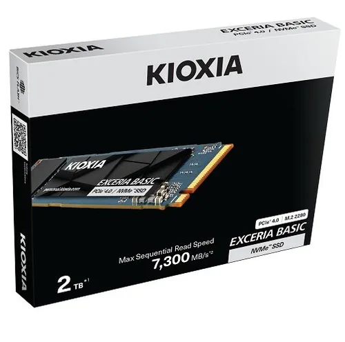 Dysk KIOXIA Exceria Basic 2TB SSD