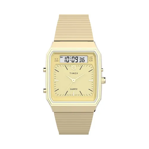 Zegarek Timex Q Timex® 1982 Chronograph TW2Y06000