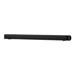 Soundbar HISENSE HS205G Czarny 2.0-kanałowy, HDMI ARC, DTS Virtual:X, DTS:X, BT, Możliwość montażu na ścianie