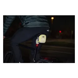 Подседельная велосумка VAUDE Race Light Luminum