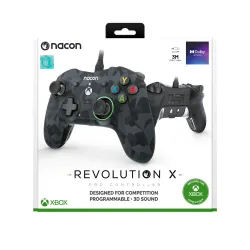 Геймпад Nacon Revolution X Urban do Xbox i PC Проводной