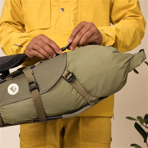 Подседельная велосумка Fjallraven S/F Seatbag Drybag 10L