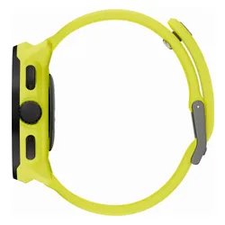 Smartwatch SUUNTO Run Limonkowy silikonowy