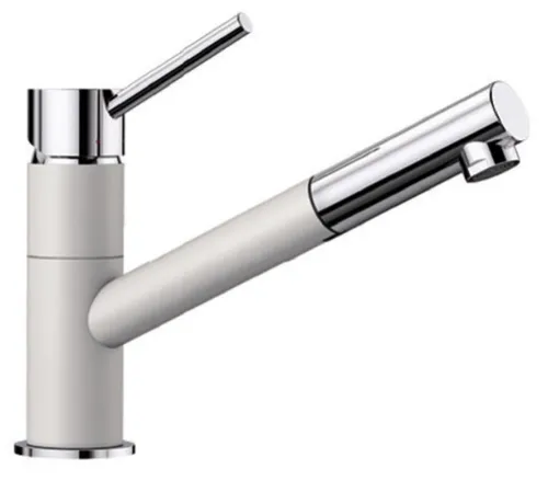 Bateria BLANCO Kano-S 525040 Biały/chrom