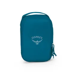 Pokrowiec na ubranie Osprey Ultralight Packing Cube S - waterfront blue