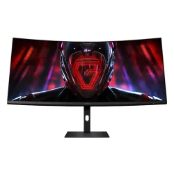 Monitor Xiaomi G34WQi (C34WQBA-RGGL) 34" UWQHD VA 180Hz 1ms MPRT Zakrzywiony Gamingowy