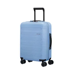 Walizka kabinowa American Tourister Novastream - pastel blue