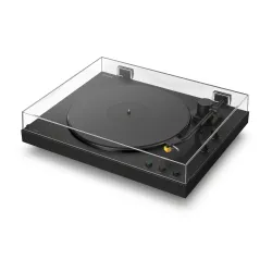 Gramofon Sony PSLX5BT Automatyczny Napęd paskowy Przedwzmacniacz Bluetooth Czarny