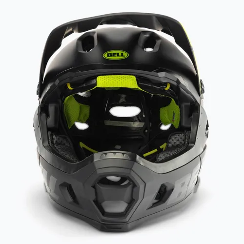 Kask rowerowy Bell FF Super DH MIPS Spherical matte gloss black