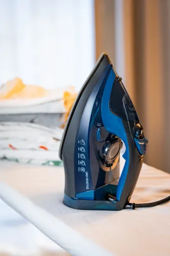 Żelazko Oro-Med ORO-TEXSTYLE Durilium AirGlide Autoclean 220g/min