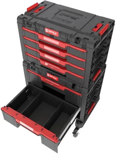 Zestaw skrzynek narzędziowych QBRICK System Prime Workshop Drawer Set 2