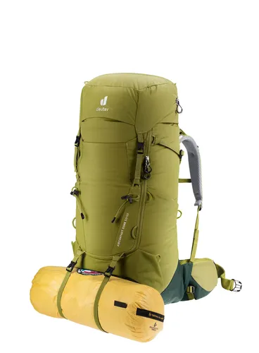 Plecak trekkingowy Deuter Aircontact Core 50+10 - cactus/ivy