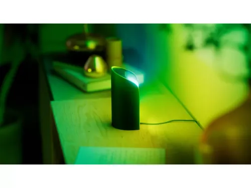 Lampa biurkowa Philips Hue Play do podświetlenia ściany Czarny 2szt.