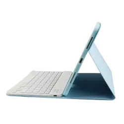Etui na iPad TECH-PROTECT SC Pen Niebieski Klawiatura