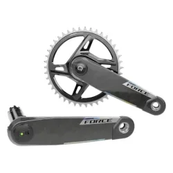 Mechanizm korbowy z pomiarem mocy SRAM Force XPLR E1 DUB Wide