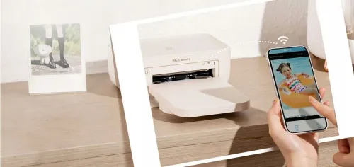 Drukarka Hanin CP4100 Beżowy