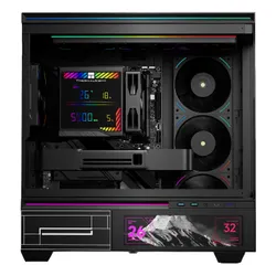 Chłodzenie CPU THERMALRIGHT Peerless Assassin 140 Digital Czarny