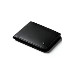 Кожаный кошелек Bellroy Hide &amp; Seek LO RFID - черный