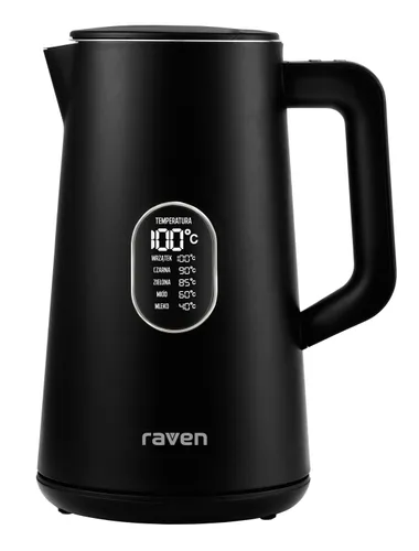 Чайник Raven EC024C 1,5 л 1800 Вт Контроль температуры