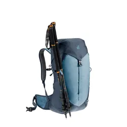Plecak z siatką dystansową Deuter AC Lite 24 - atlantic/ink