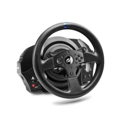 Thrustmaster T300 RS GT Edition руль с педалями для PS5, PS4, PS3, PC Force Feedback + TH8S Shifter Add-On