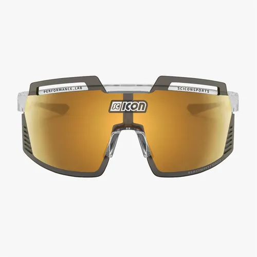 Okulary rowerowe SCICON Aerowatt Foza