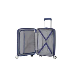 Soundbox American Tourister'ın kabini-midnight navy