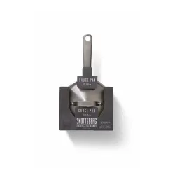 Skottsberg Stainless Steel 2,2 l - Rondel ze stali nierdzewnej z pokrywką