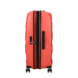 Большой расширяемый чемодан American Tourister Bon Air DLX-flash coral