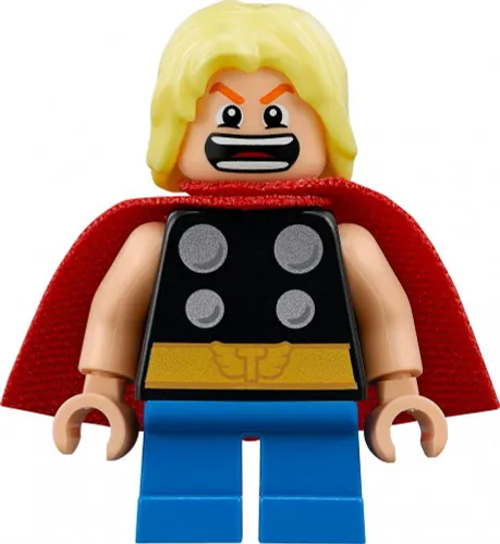 LEGO Marvel Super Heroes Thor vs. Bukleler (76091)