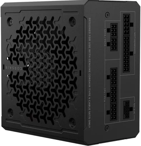 Zasilacz Corsair RM850e 2025 850W 80+ Gold