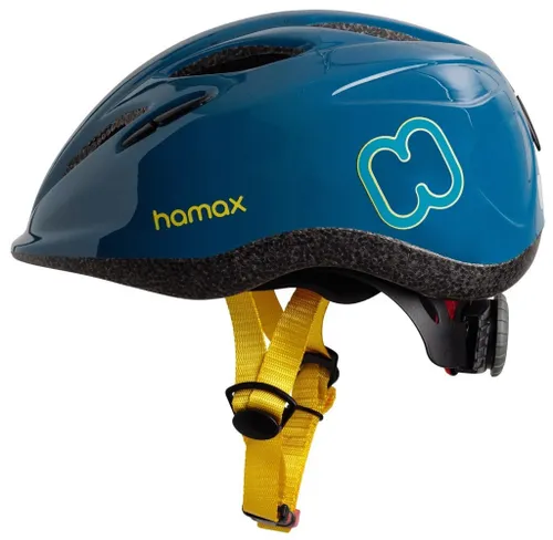 Kask rowerowy HAMAX Skydive Niebieski dla Dzieci (rozmiar S)