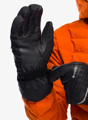 Rękawice narciarskie Ziener Gastil GTX - black