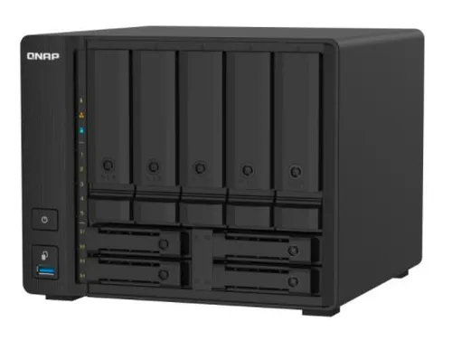 Сервер QNAP TS-932PX-4G 9X0HDD 4GB DDR4 RAM AL324 1,7 ГГц