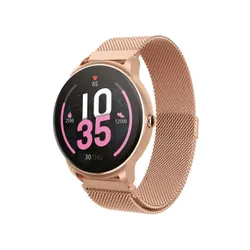 Smartwatch Forever Forevive2 SB-330 42 мм розовый